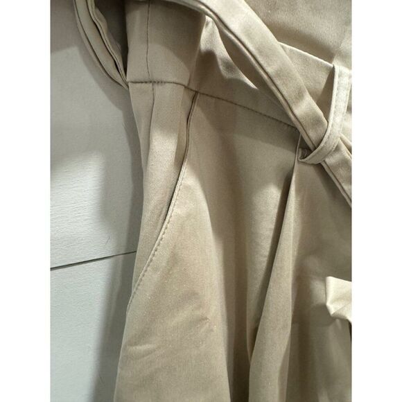 NWT Eva Mendes New York & Company Scoop Neck Midi Dress Large - Picture 9 of 9